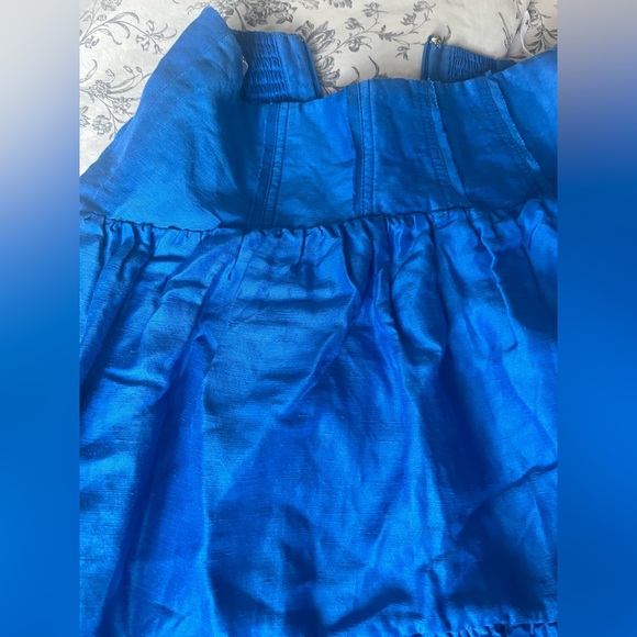 Aje reverb midi skirt - Picture 12 of 14